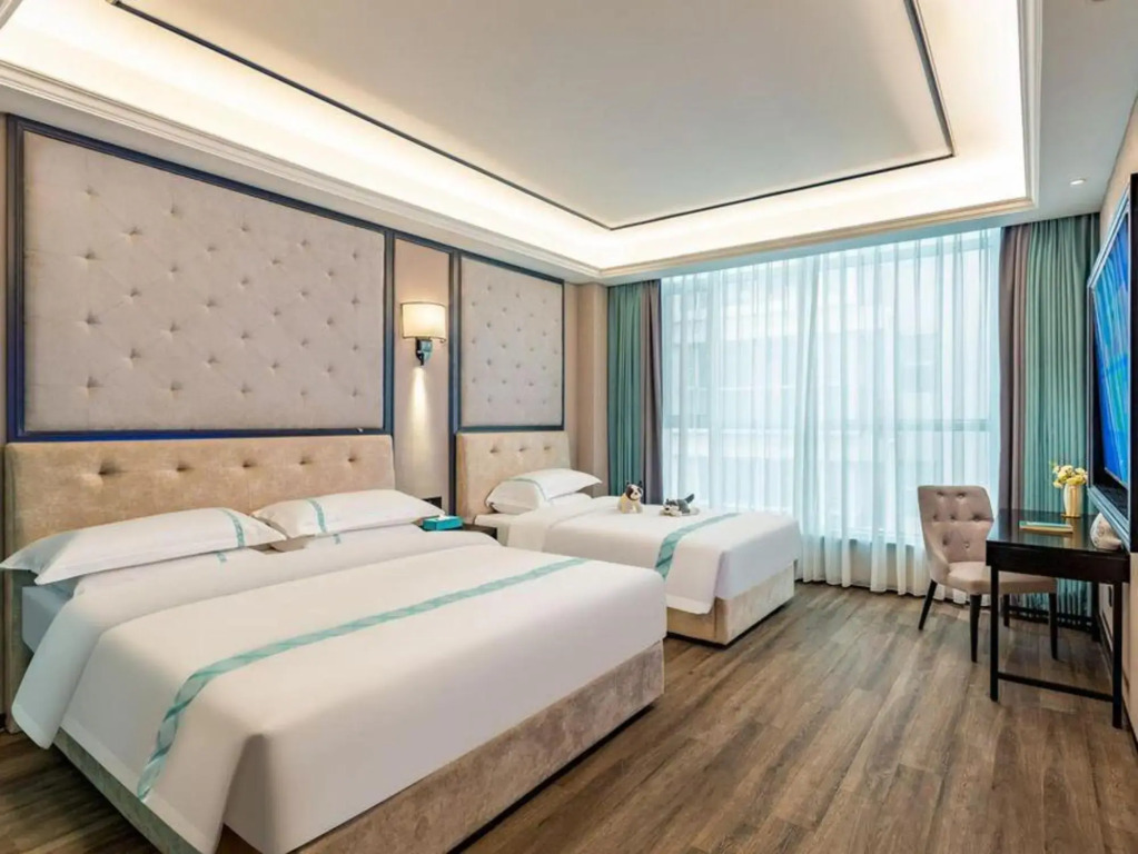 Xi'an Hotel (Zhangzhou Ancient City Kailai Shopping Plaza Branch)