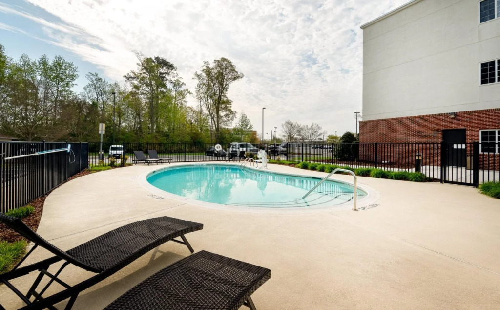 Candlewood Suites Rocky Mount by IHG