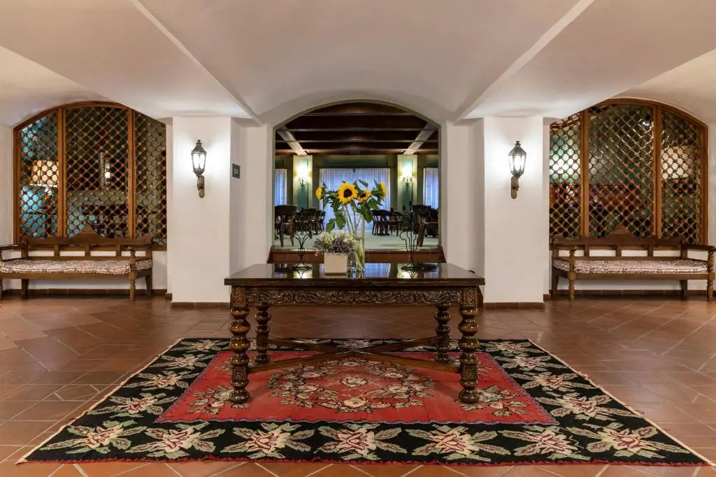 Amalia Hotel Meteora