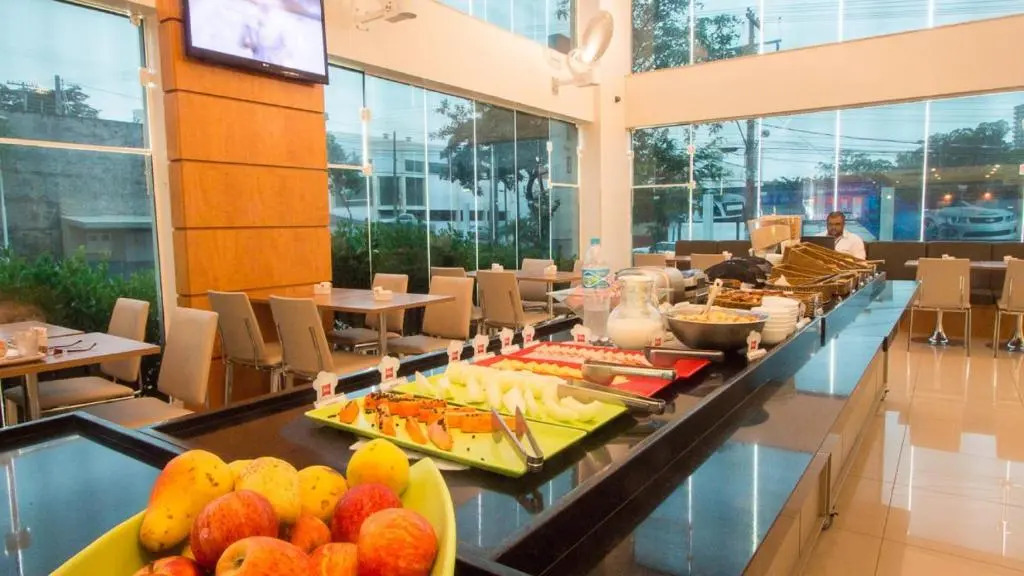 ibis Presidente Prudente Manoel Goulart