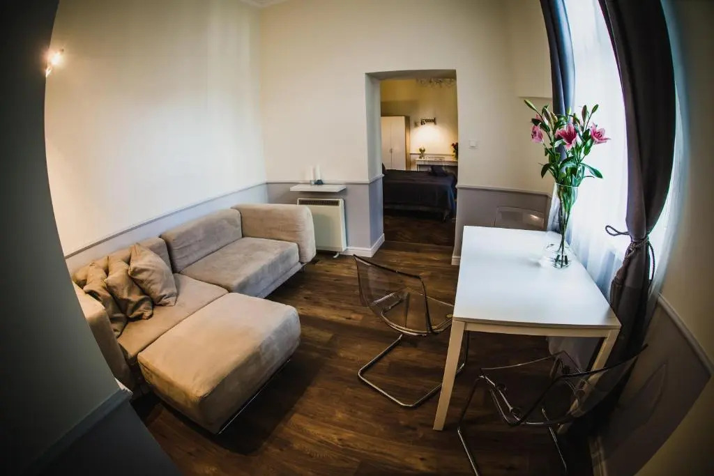 Angel House Aparthotel Wawel Castle