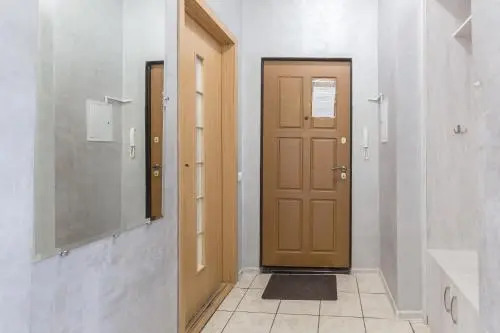 Apartment on Svobody avenue 22