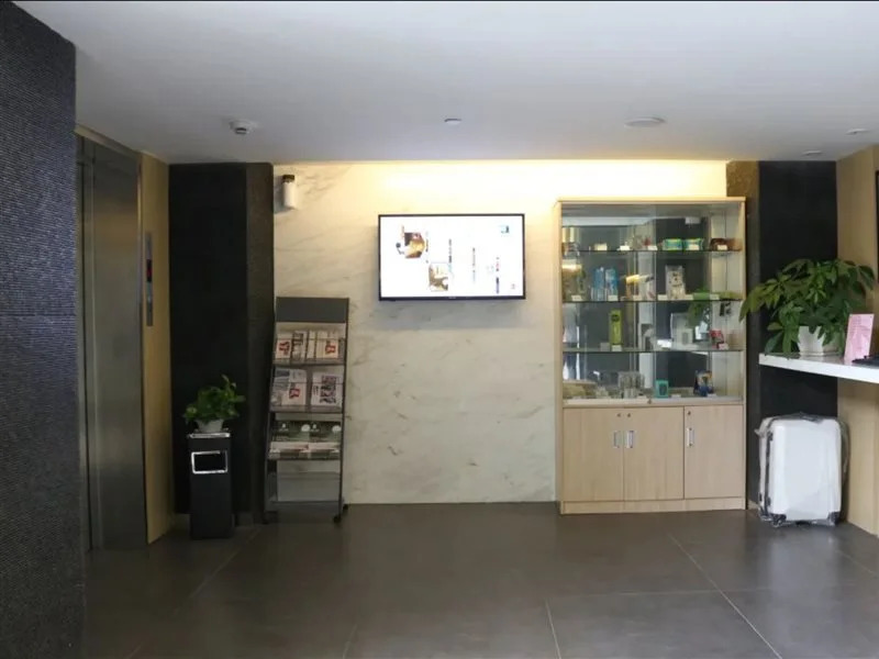 Jinjiang Inn Shanghai Zhangjiang Financial Information Park