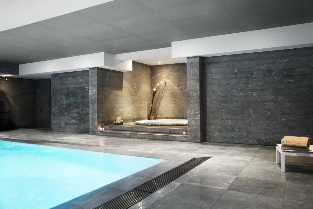 Relais Spa Val dEurope