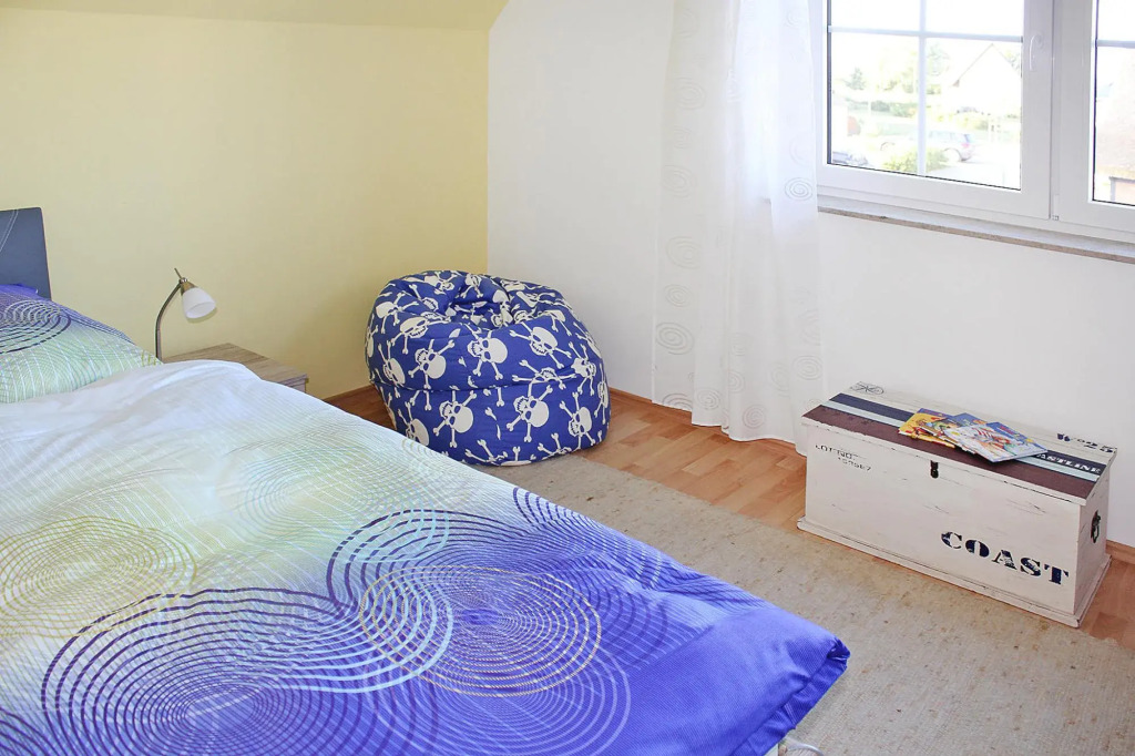 Holiday home Poseidon, Vieregge