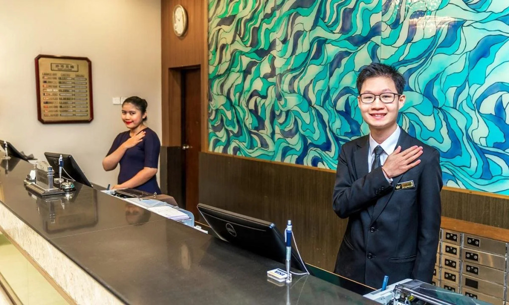 Crystal Crown Hotel Kuala Lumpur