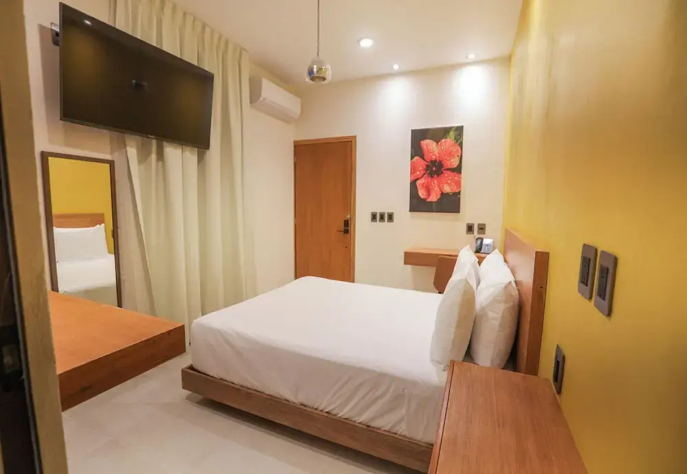 Mandarina's House Hotel & Restaurante