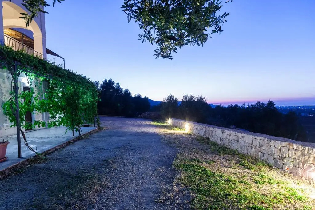 B&B Pozzo Di Luce