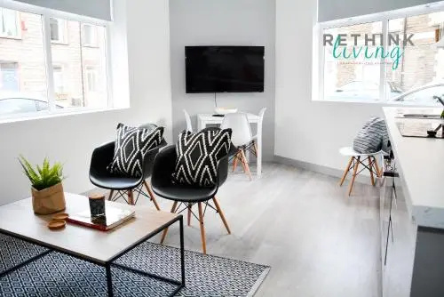 Rethink Serviced Apartments Cardiff