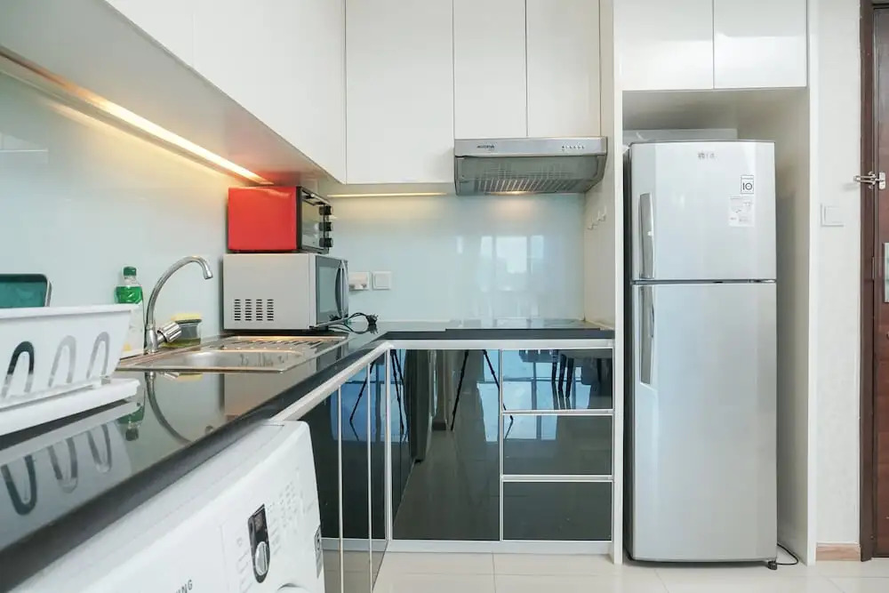 Exclusive 3BR Apartment at Casa Grande Residence