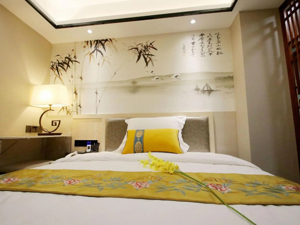 Kangyi Hotel Shenzhen (Longhua Foxconn)