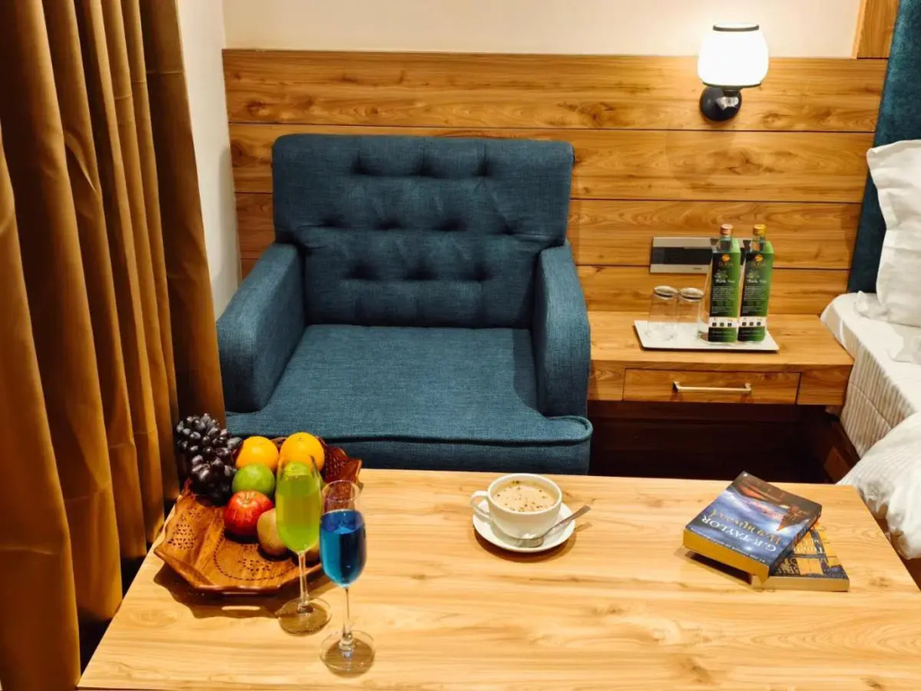 Clarion Hotel De Renees Gangtok ( 5km from MG Marg)