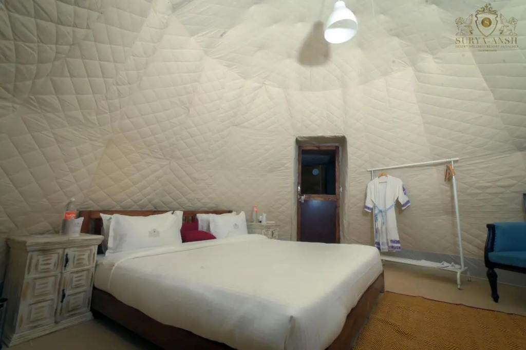 Surya-Ansh Desert Wellness Resort