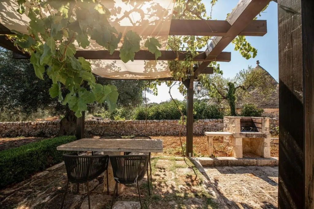 Trullo Due Ulivi