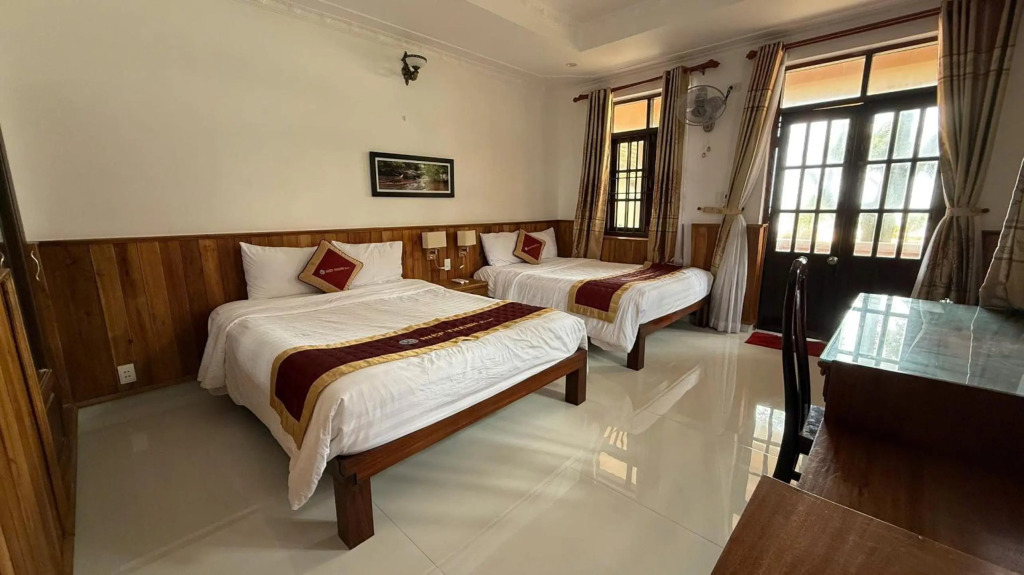 Hiep Thanh Resort