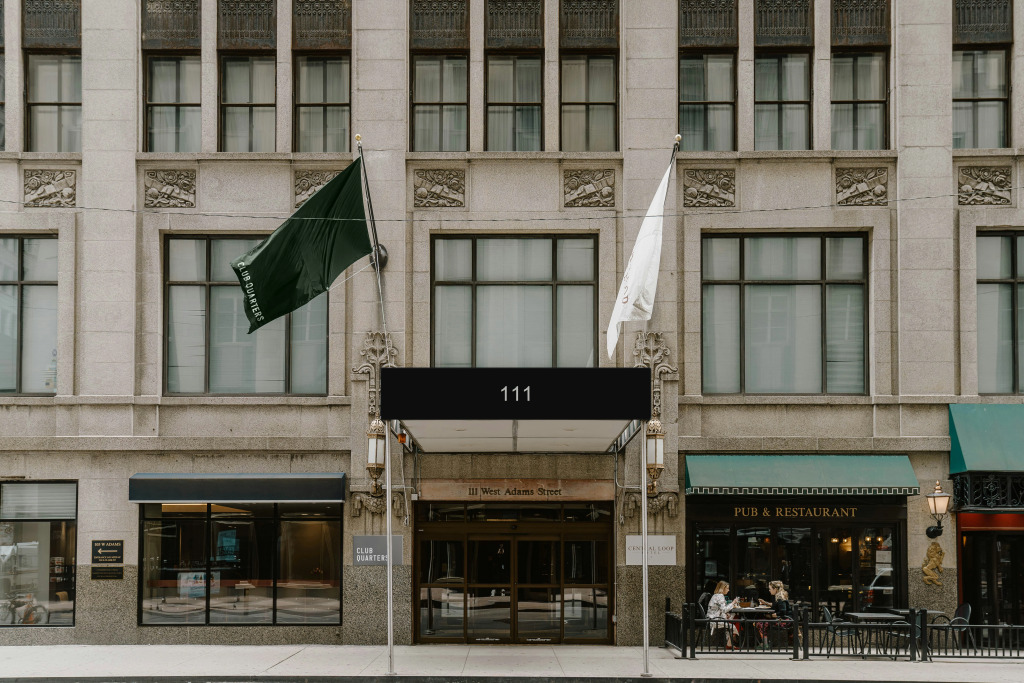 Central Loop Hotel