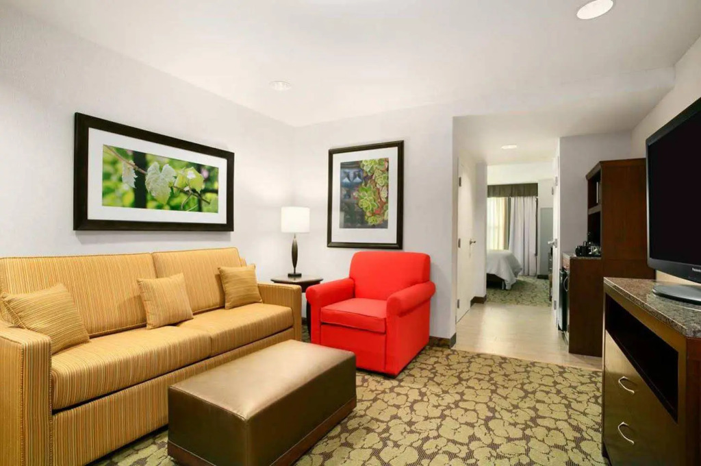 Hilton Garden Inn Auburn