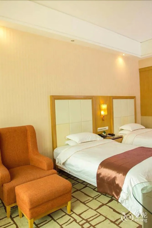 Qifu Hotel - Guangzhou
