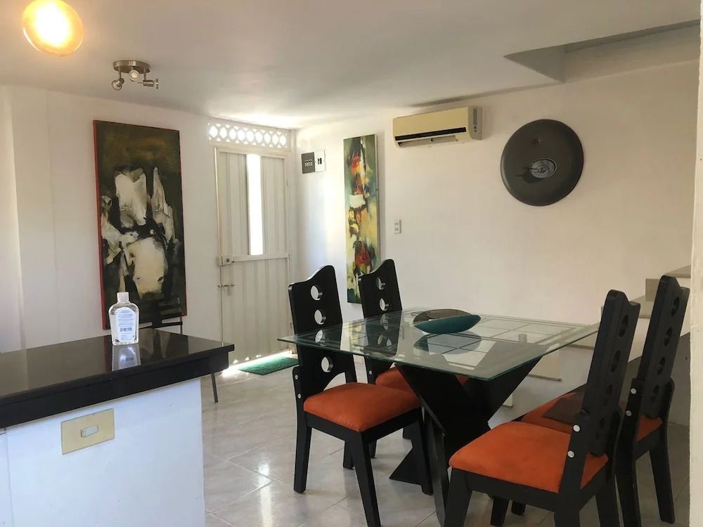2Cp1-C Apartamento Duplex En Cartagena