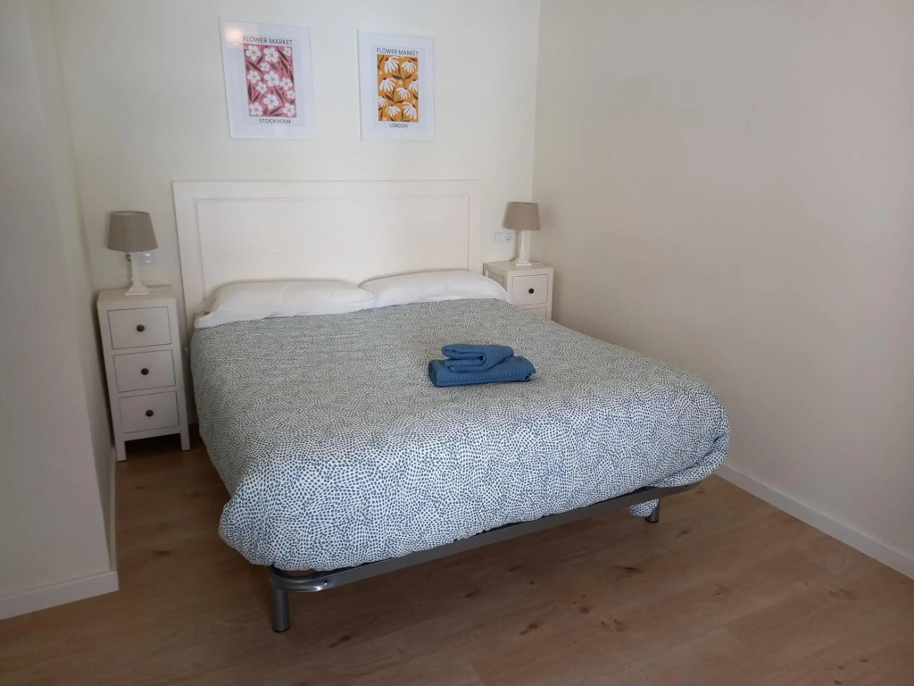 Apartamento Garmo Negro