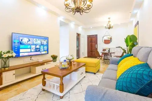 Chongqing Shapingba·Sanxiaguangchang· Locals Apartment 00147970
