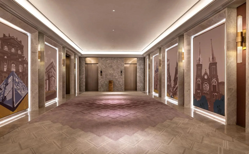 Mercure Shanghai Hongqiao SOHO
