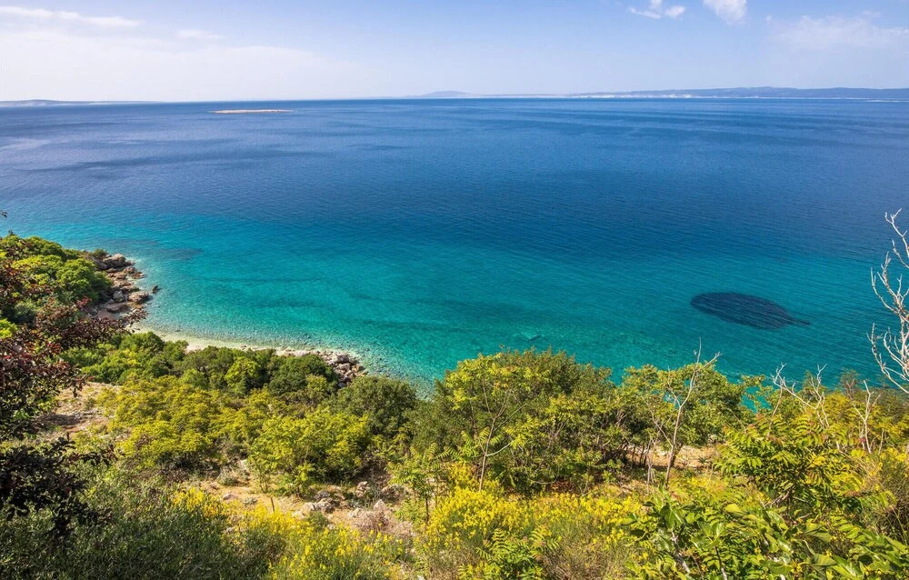 Nice Home in Stara Baska 1 With Wifi and 2 Bedrooms