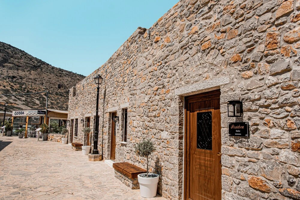 Petra Elounda Suites