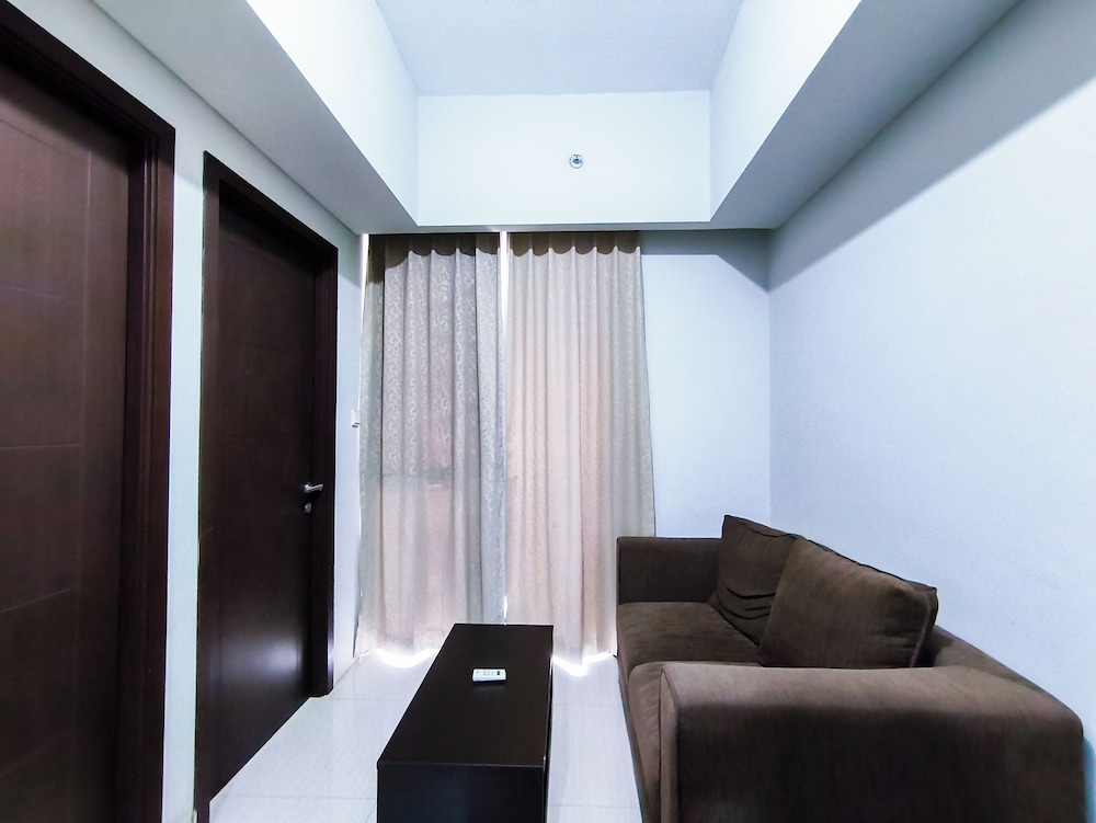 Compact And Warm 2Br At Apartement Skyland City Jatinangor
