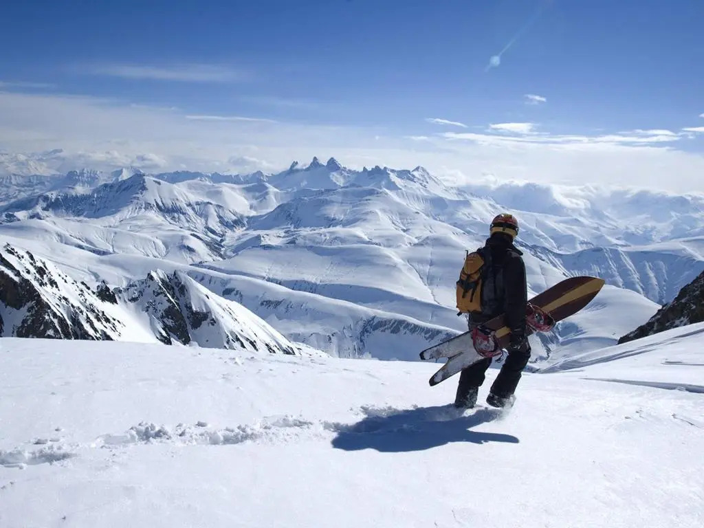 Vaujany Locations - Cochette II Apt 12