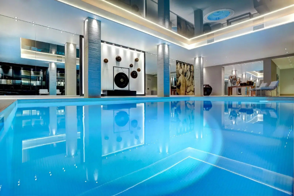 Best Western Plus Hôtel & Spa de Chassieu
