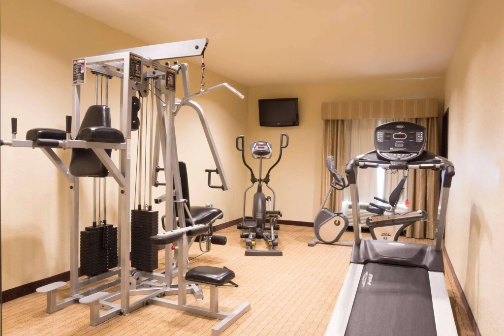 Best Western Houston Bush IAH Intercontinental Airport Inn