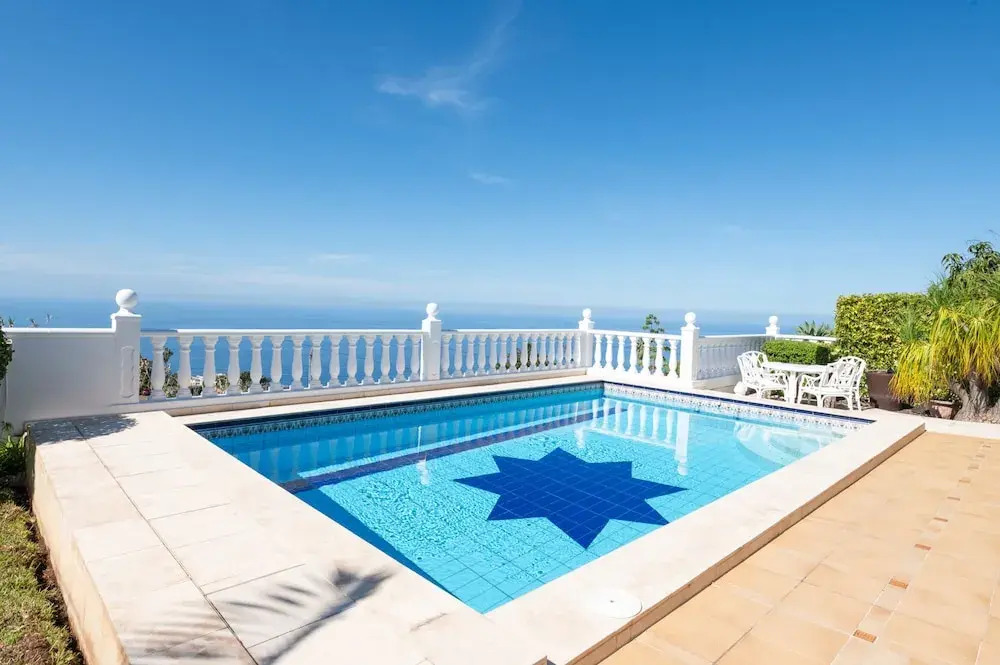 Charming Getaway in El Sauzal Enjoy Comfort Nature and a Private Pool