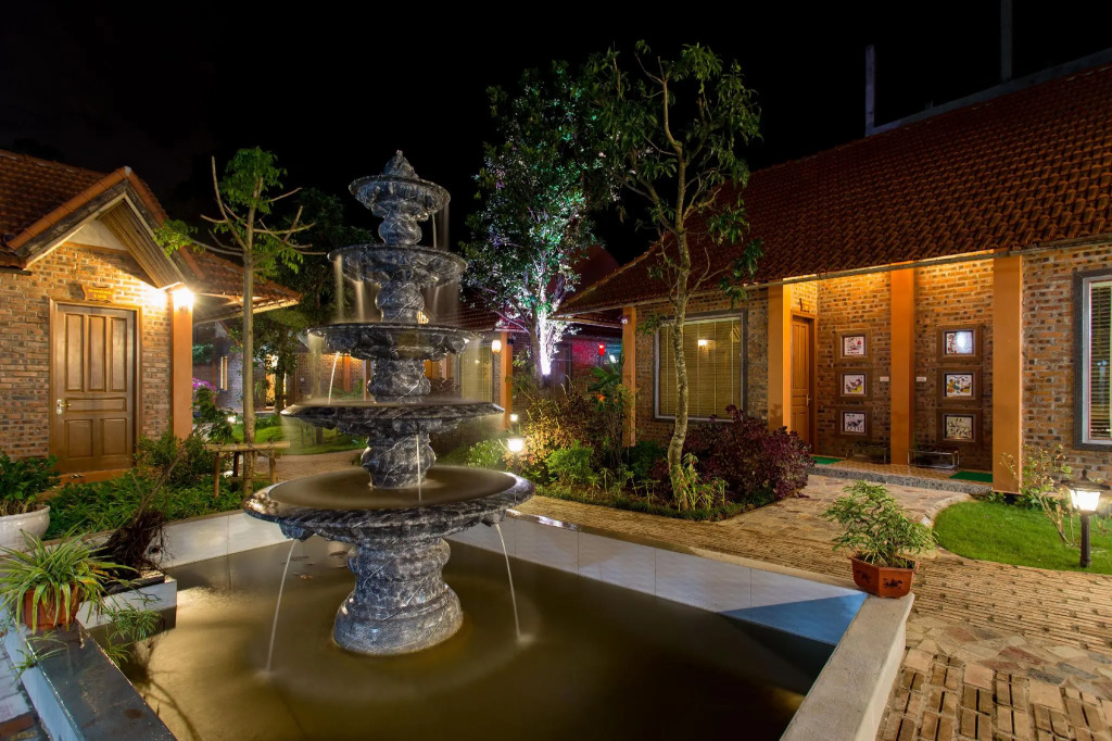 Tam Coc Serenity Hotel & Bungalow