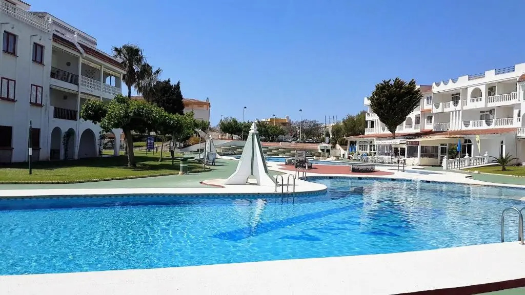 APARTAMENTO HABITAT 3 A 12 Playa Romana ALBERT VILLAS