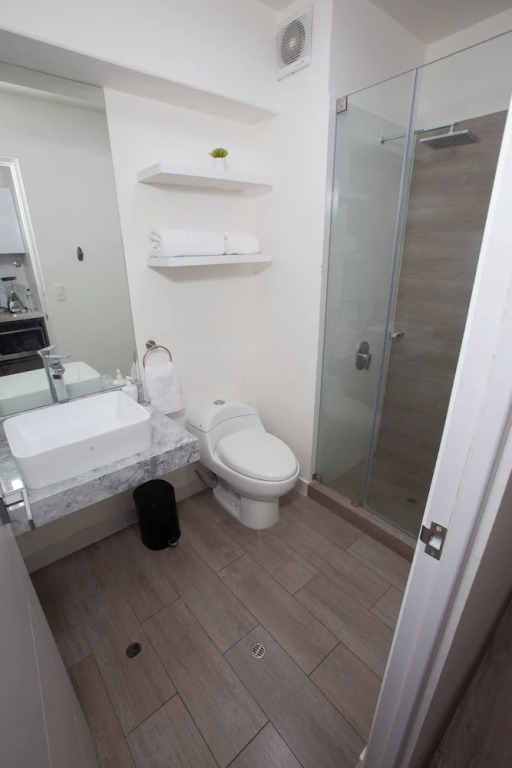 Brand New Loft W Ac - Ur Place