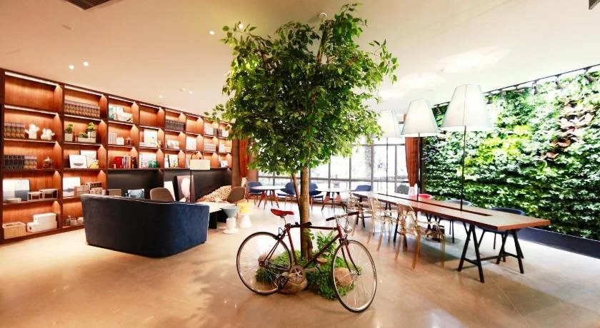 Shanghai Uin Hotel