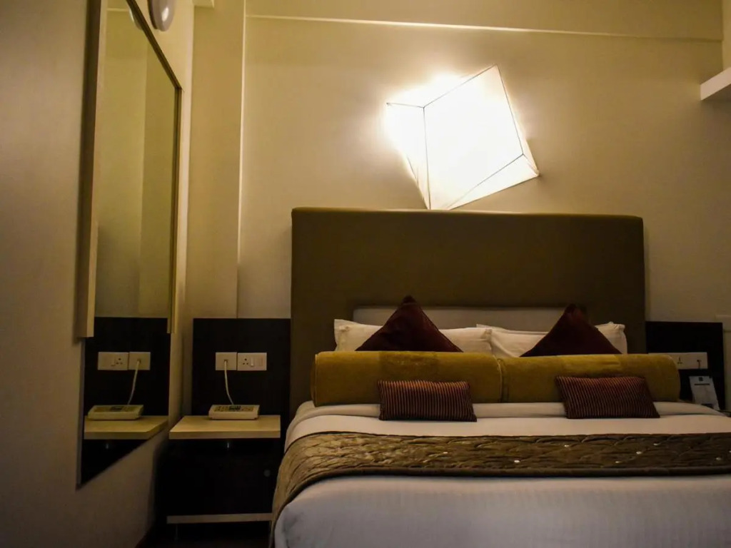 Nexstay Asma Tower