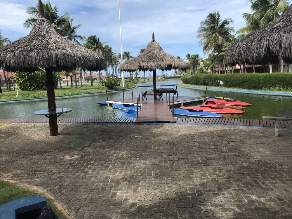 Apartamento No Aquaville Resort