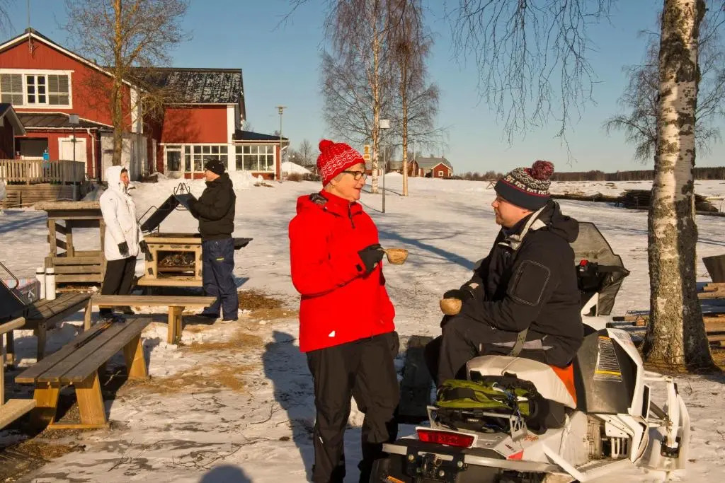 Kukkolaforsen Turist & Konferens