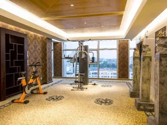 Huanuo Xinjinglun International Hotel