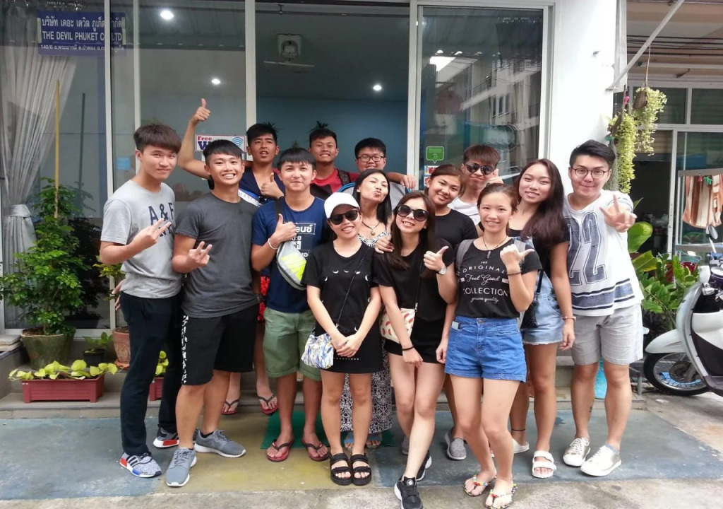 Dreams Guesthouse & Hostel Patong