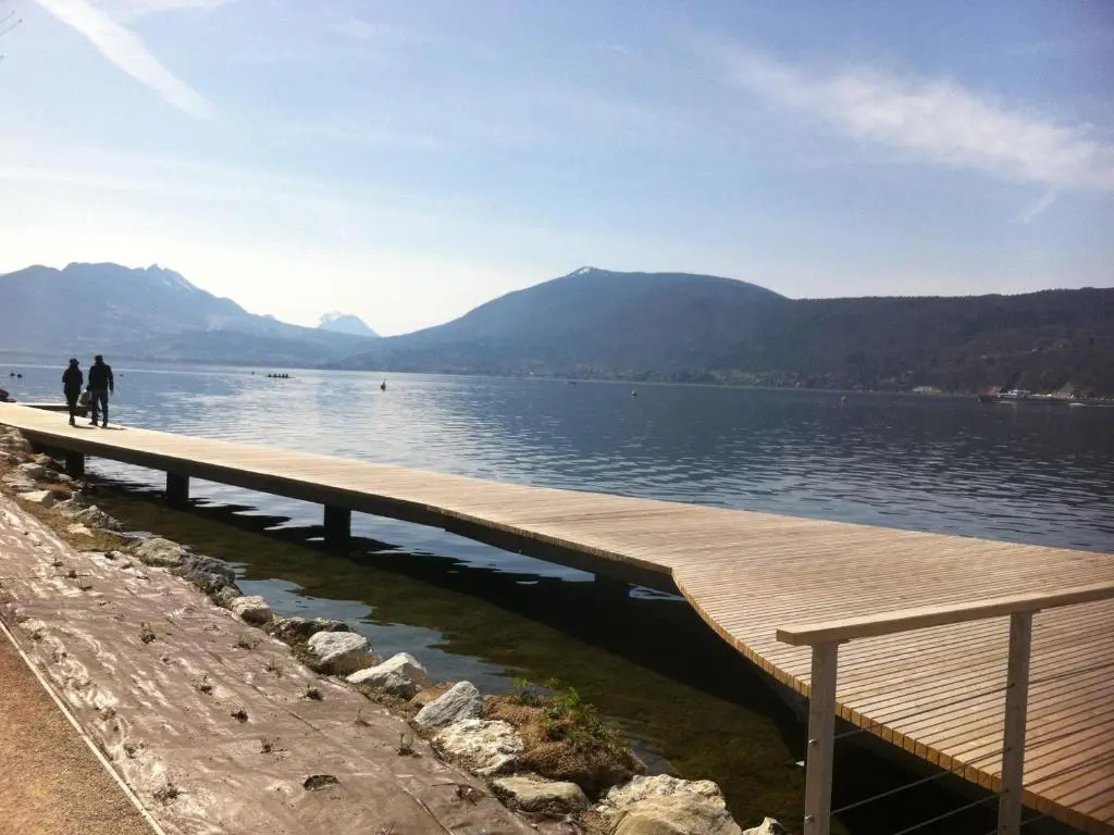 Appartement Annecy, 3 pièces, 6 personnes - FR-1-432-15