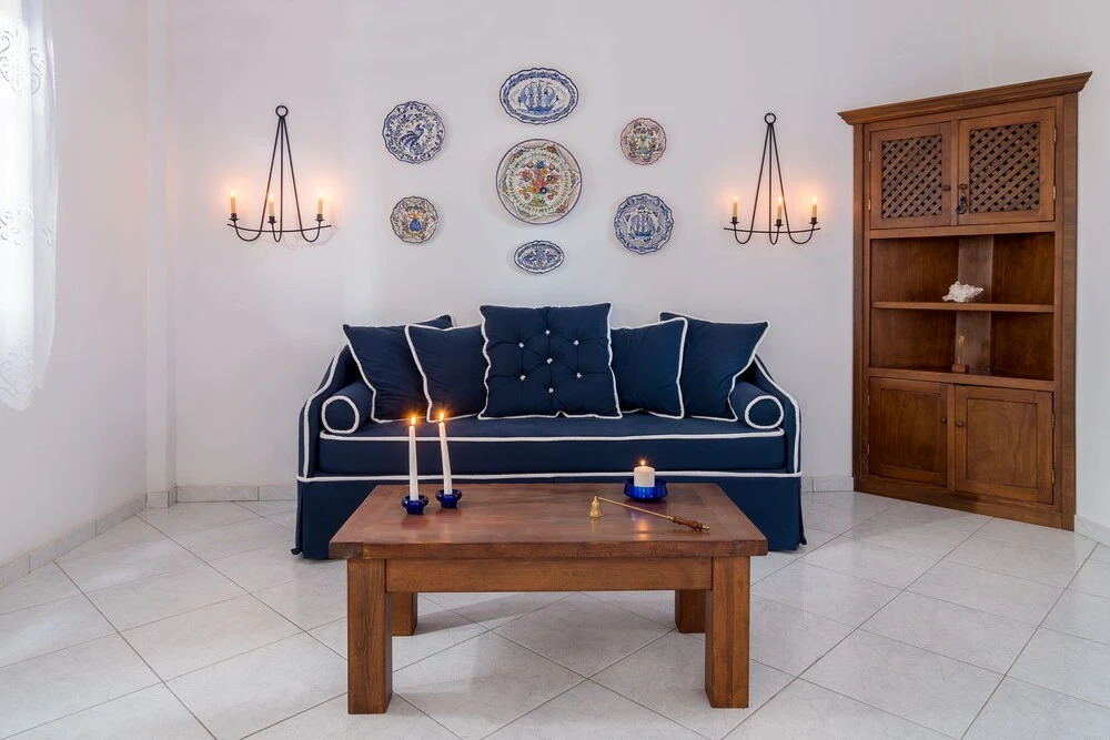 Cycladic Residence