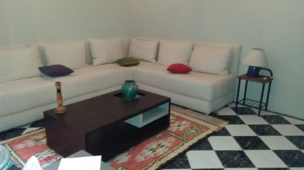 House With 3 Bedrooms in Marrakech, With Wonderful Mountain View, Pool Access, Furnished Garden