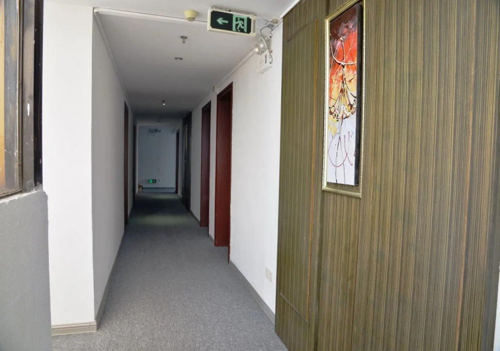 Tengda Businss Hotel Zhuhai