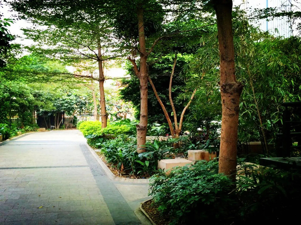 Bangtai International Apartment