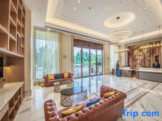 Vienna International Hotel (Qinhuangdao Nandaihe Blue Coast Bathing Beach)