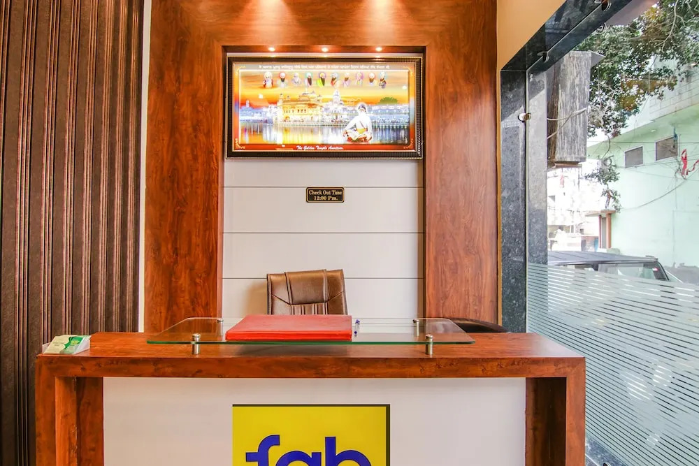 Fabhotel Aryan Grand
