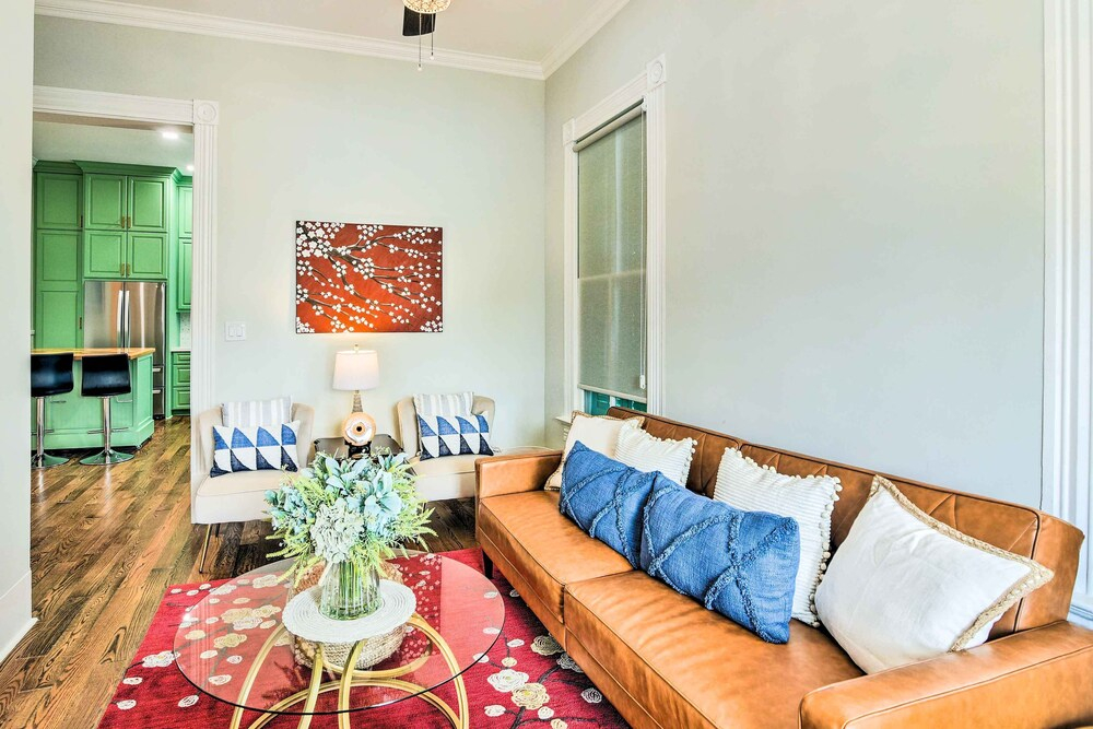Historic Galveston East End Vacation Rental!